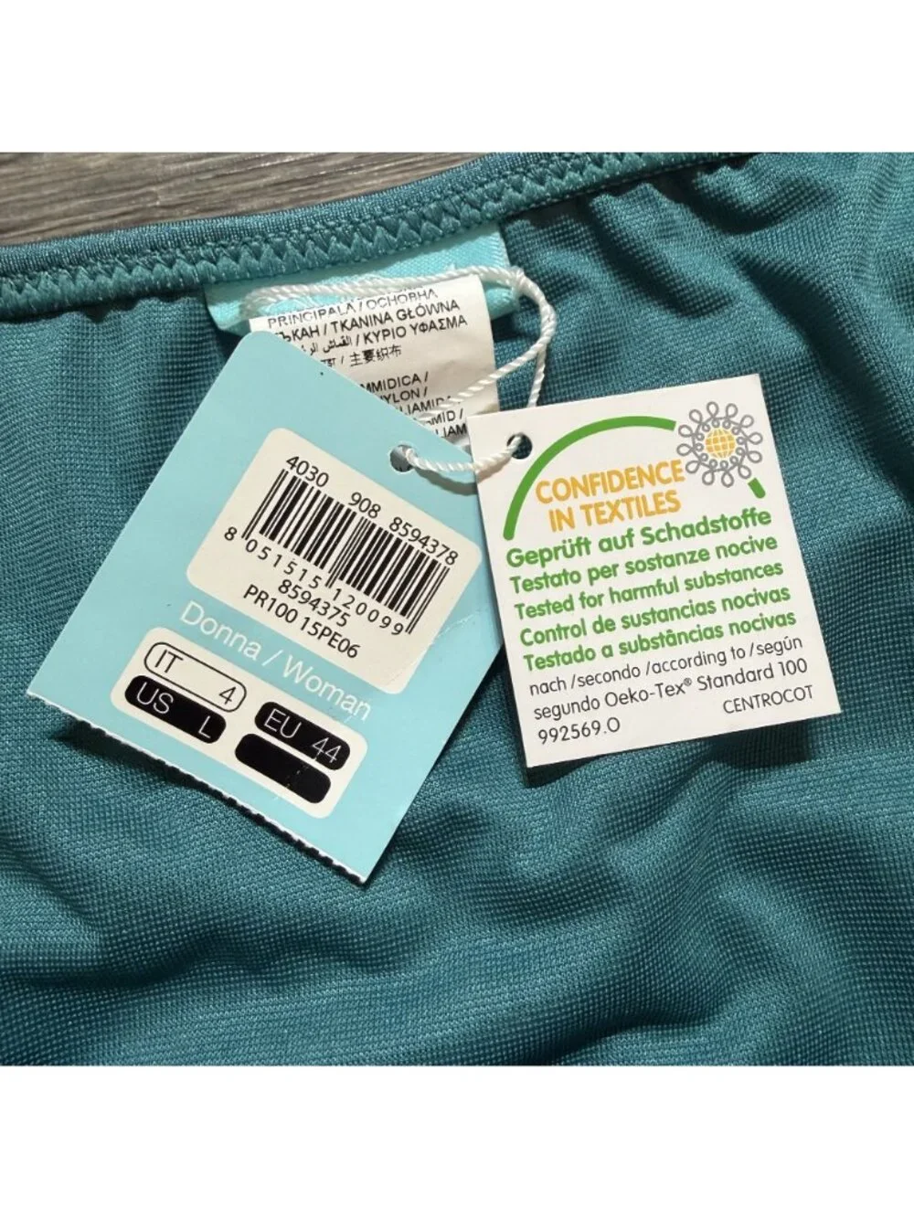 Ovs beachwear tie